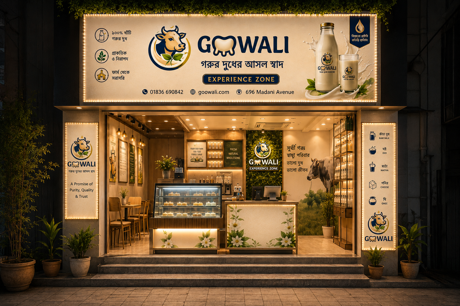 Gulshan Experience Zone